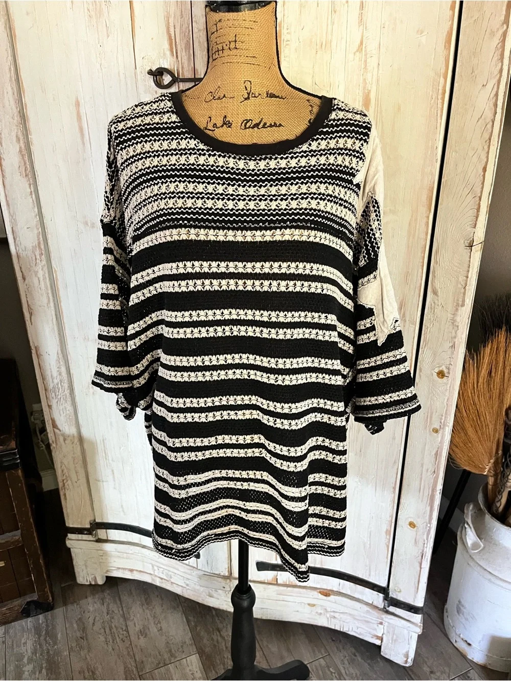 Free People We the Free Fun in the Sun tee
